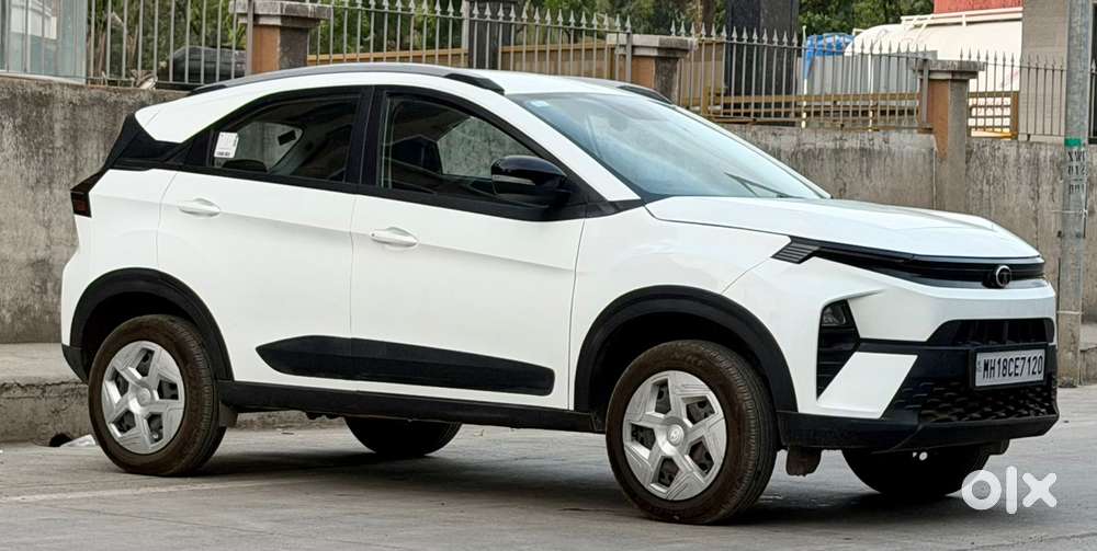 Tata Nexon, 2025, Cng & Hybrids