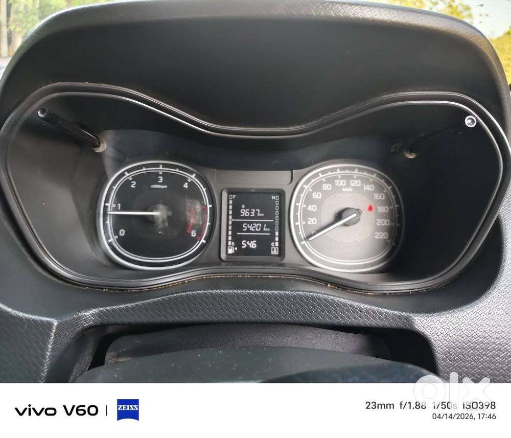 Maruti Suzuki Brezza Vdi, 2016, Diesel