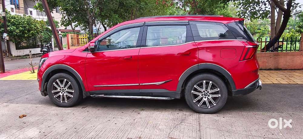 Mahindra Xuv700 2.2 Ax 7 Diesel Mt Luxury Pack Str, 2022, Diesel