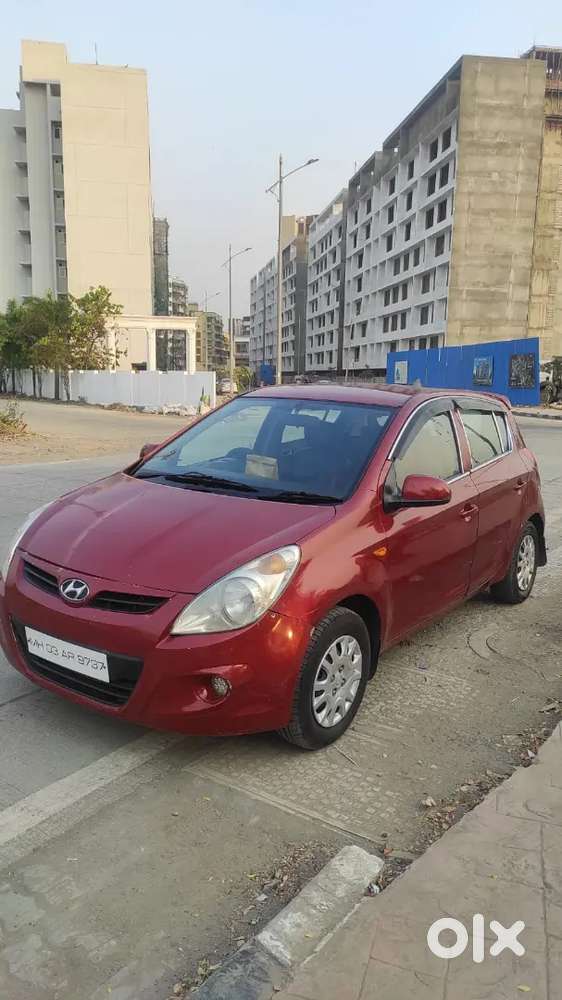 Hyundai Elite I20 2010 Cng & Hybrids Good