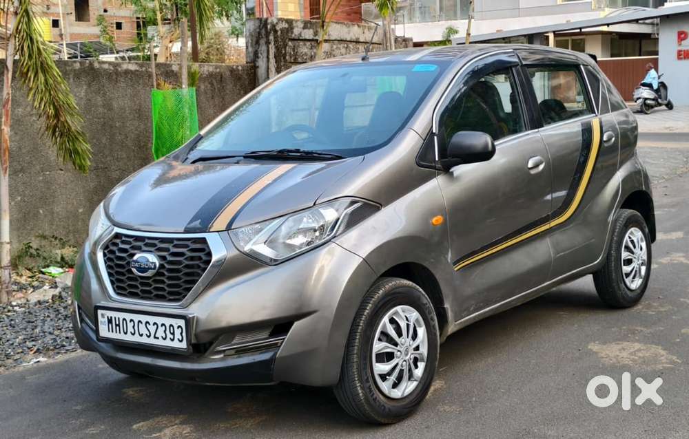 Datsun Redi Go 1.0 Limited Edition 2018, 2017, Petrol