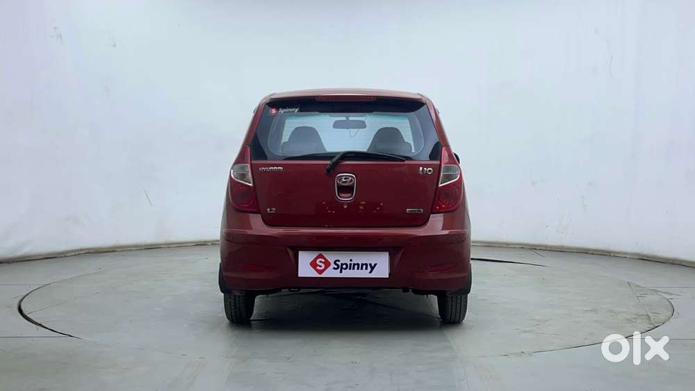 Hyundai I10 Sportz 1.2 Kappa2, 2012, Petrol