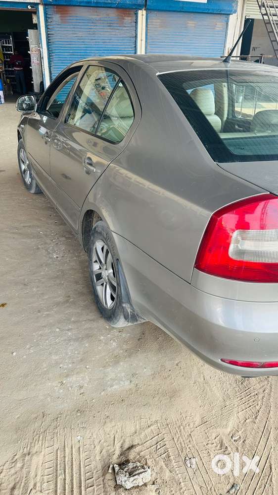 Skoda Laura 2012 Diesel Good Condition