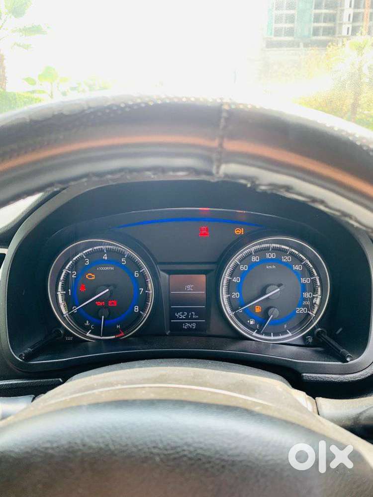 Maruti Suzuki Baleno Delta, 2017, Petrol