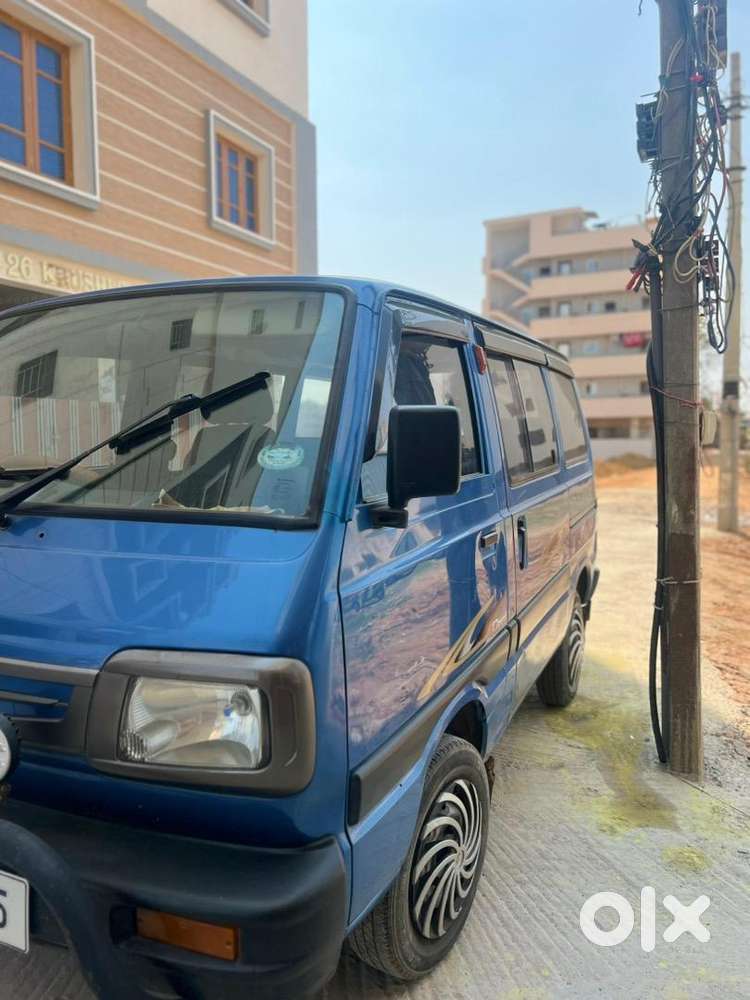 Maruti Suzuki Omni 2007 Petrol Well Maintained