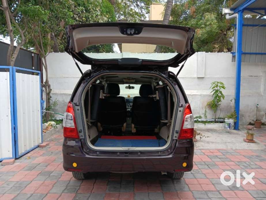 Toyota Innova 2012-2013 2.5 G (diesel) 7 Seater Bs Iv, 2012, Diesel