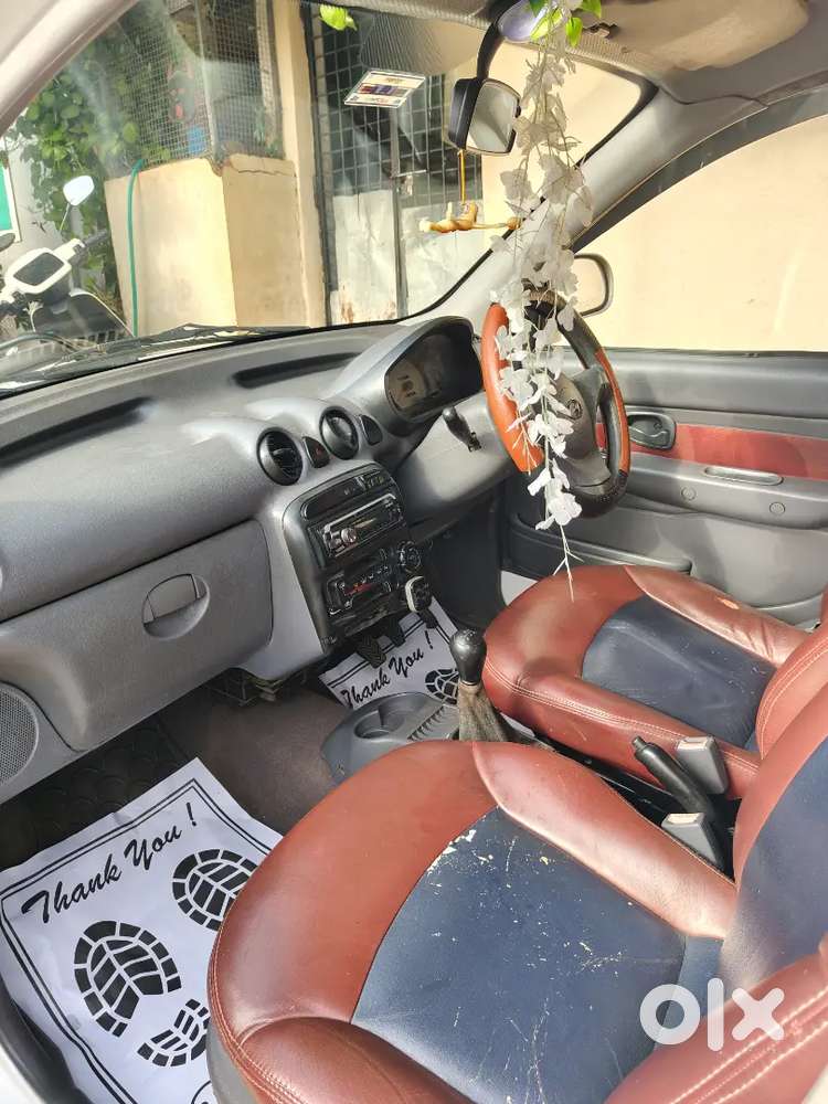 Hyundai Santro Xing 2009 Petrol Well Maintained