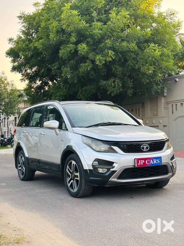 Tata Hexa 2.2 Xt 4x2 7 Str, 2017, Diesel