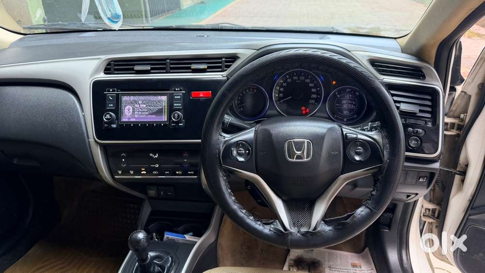 Honda City Petrol 2016