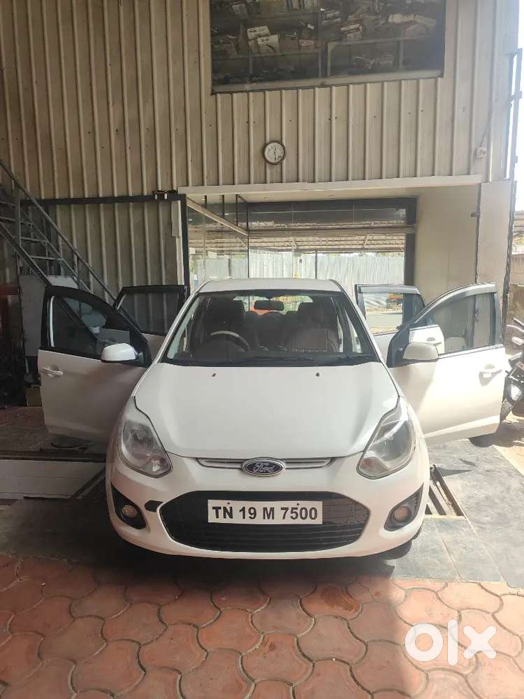 Ford Figo 2013 Diesel 74000 Km Driven