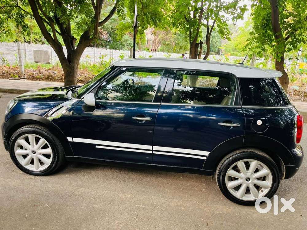 Mini Cooper Countryman D, 2014, Diesel