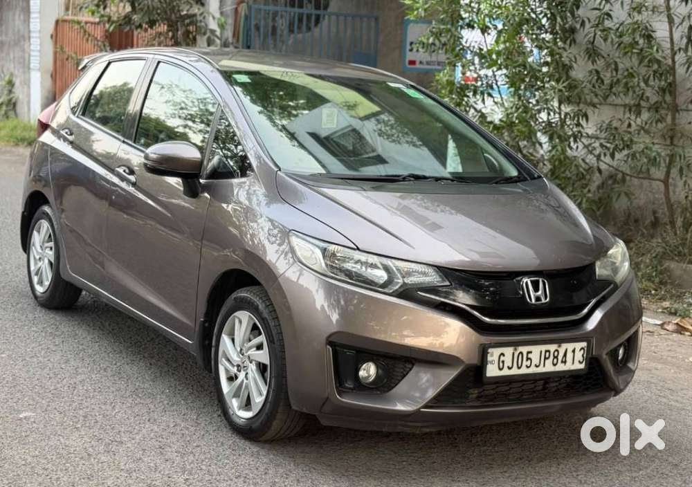Honda Jazz, 2016, Petrol