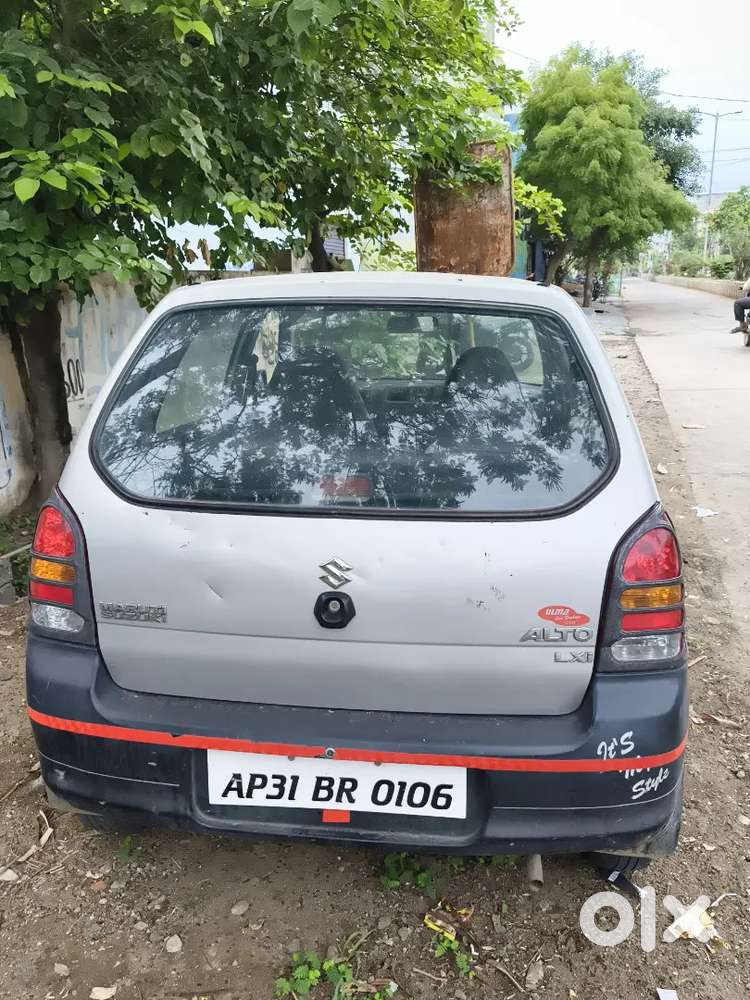 Maruti Suzuki 800 2011 Petrol 77000 Km Driven