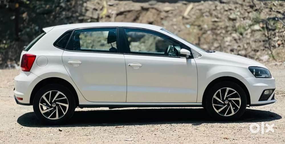 Volkswagen Polo 1.0 Comfortline Plus, 2020, Petrol