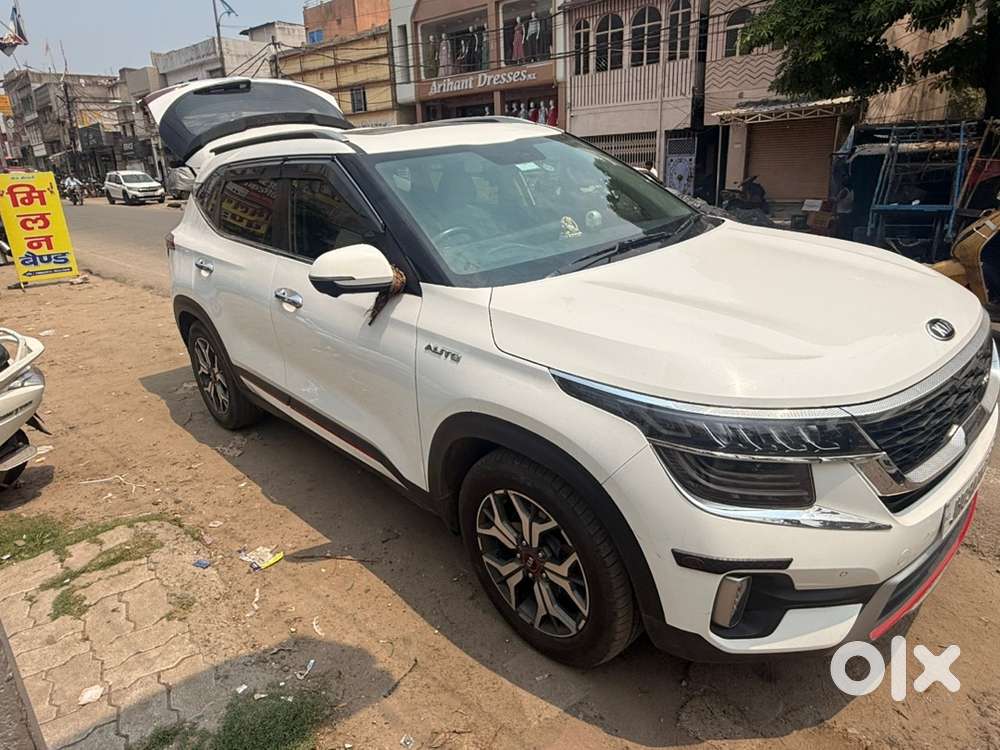 Kia Seltos Gtx Plus 2020