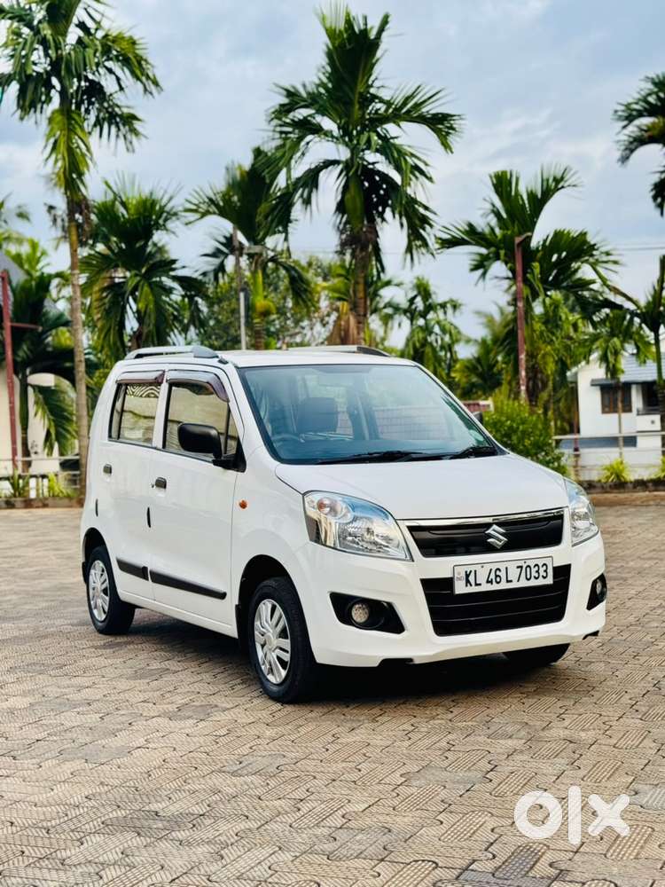 Maruti Suzuki Wagon R Lxi 1.0, 2015, Petrol