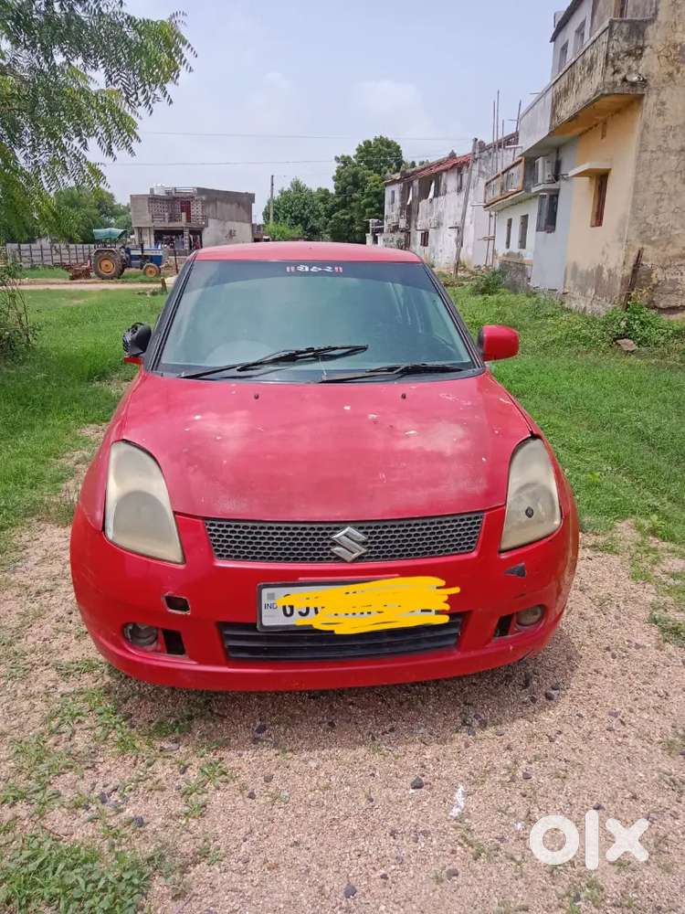 Maruti Suzuki Swift 2007