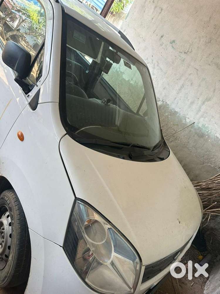 Maruti Suzuki Wagon R Flex Fuel 2019 Petrol 55000 Km Driven