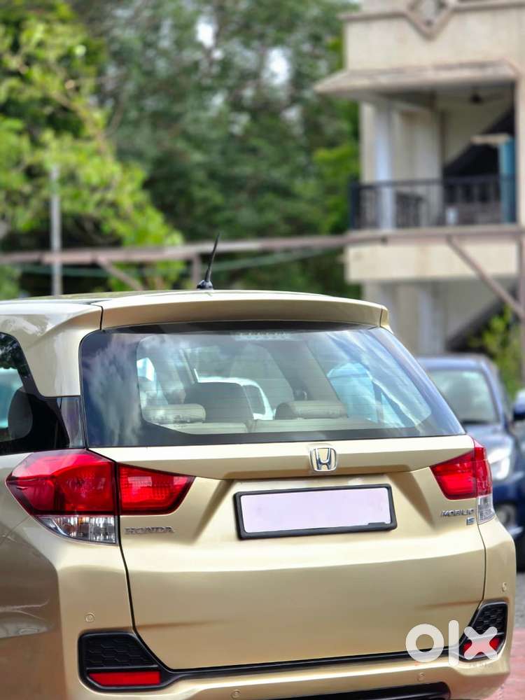 Honda Mobilio 1.5 S I-dtec Mt, 2014, Diesel