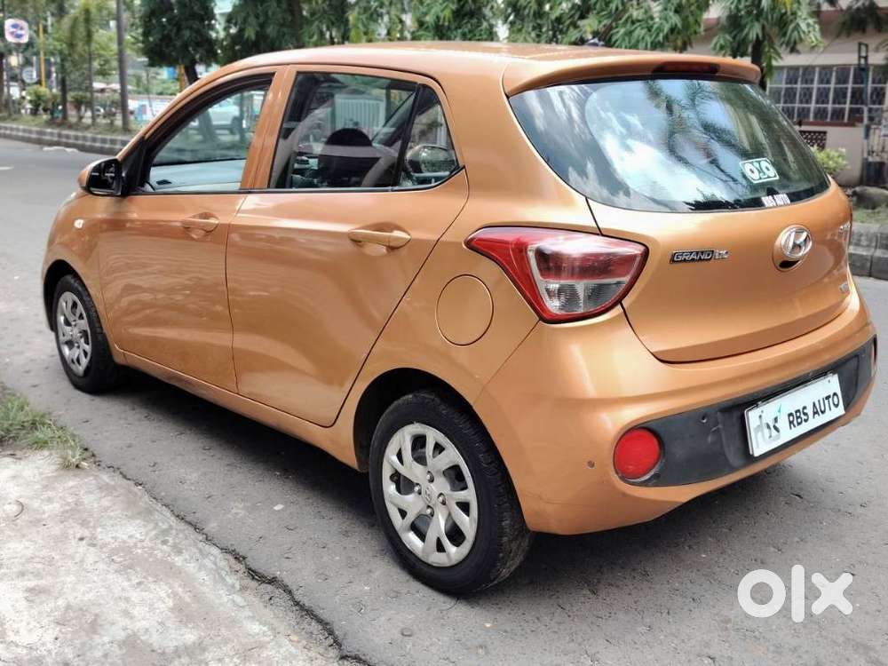 Hyundai Grand I10 Sportz, 2017, Petrol