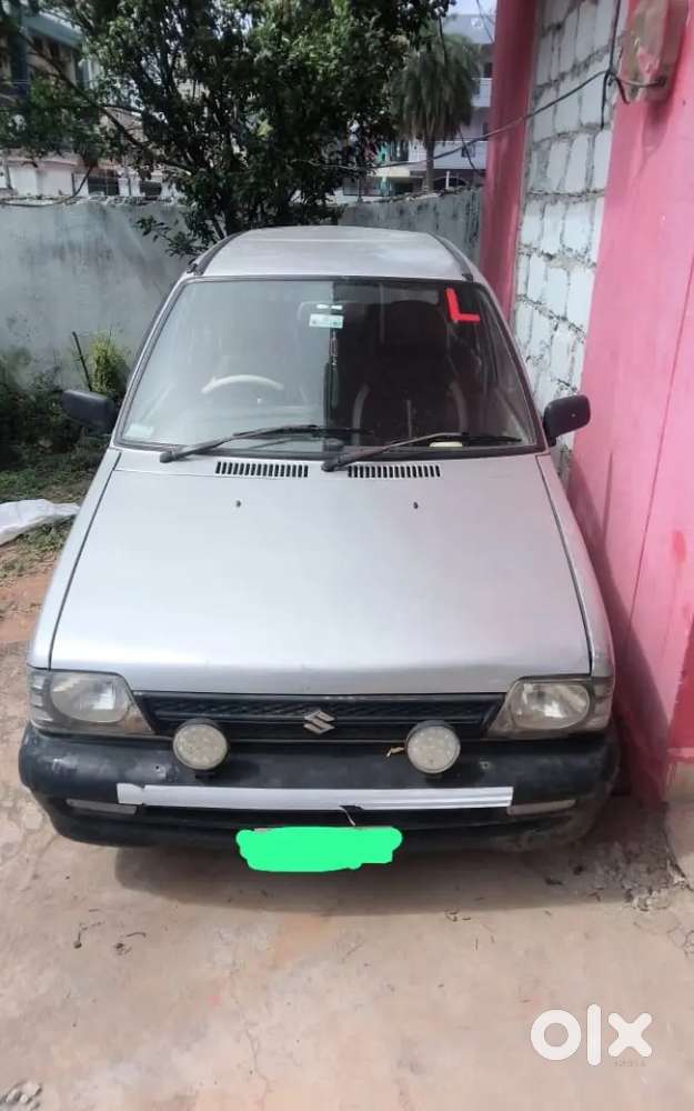 2008 Maruti Suzuki 800 Petrol