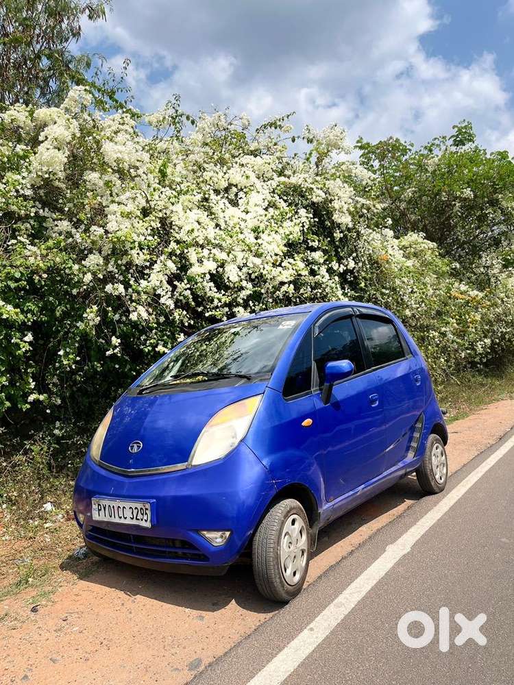 Nano 2013 Top Variant