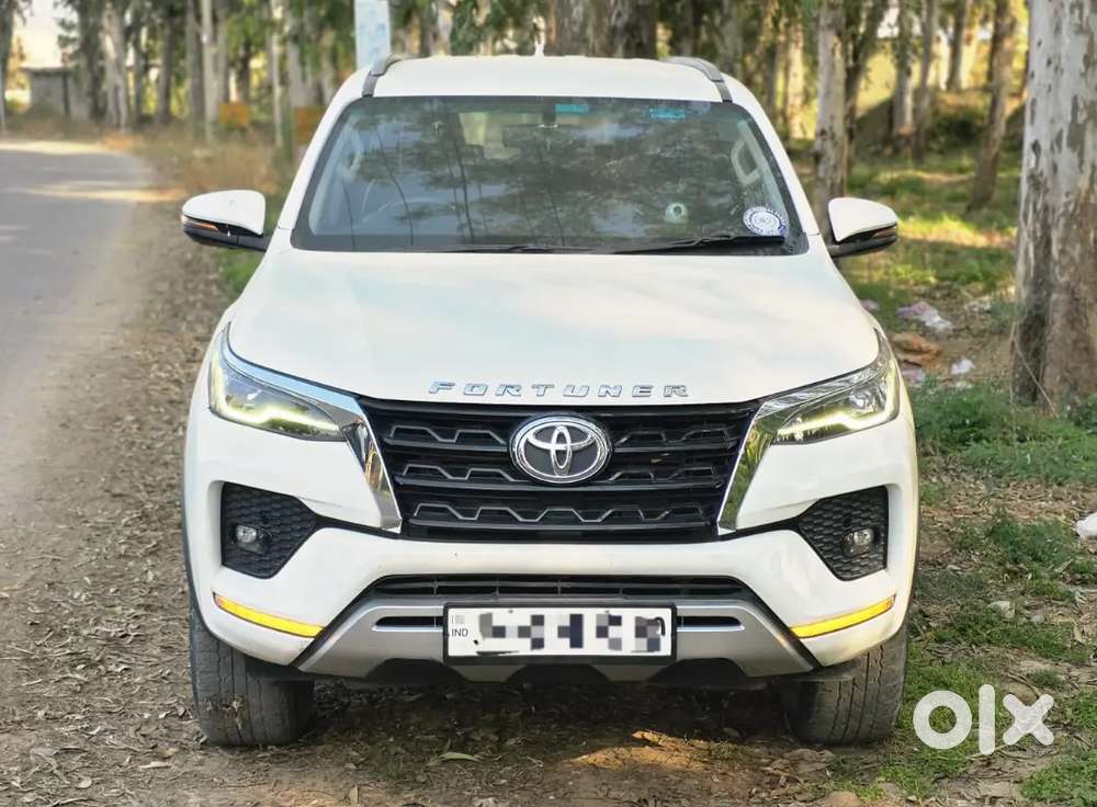 Toyota Fortuner 2022 Diesel 38000 Km Driven