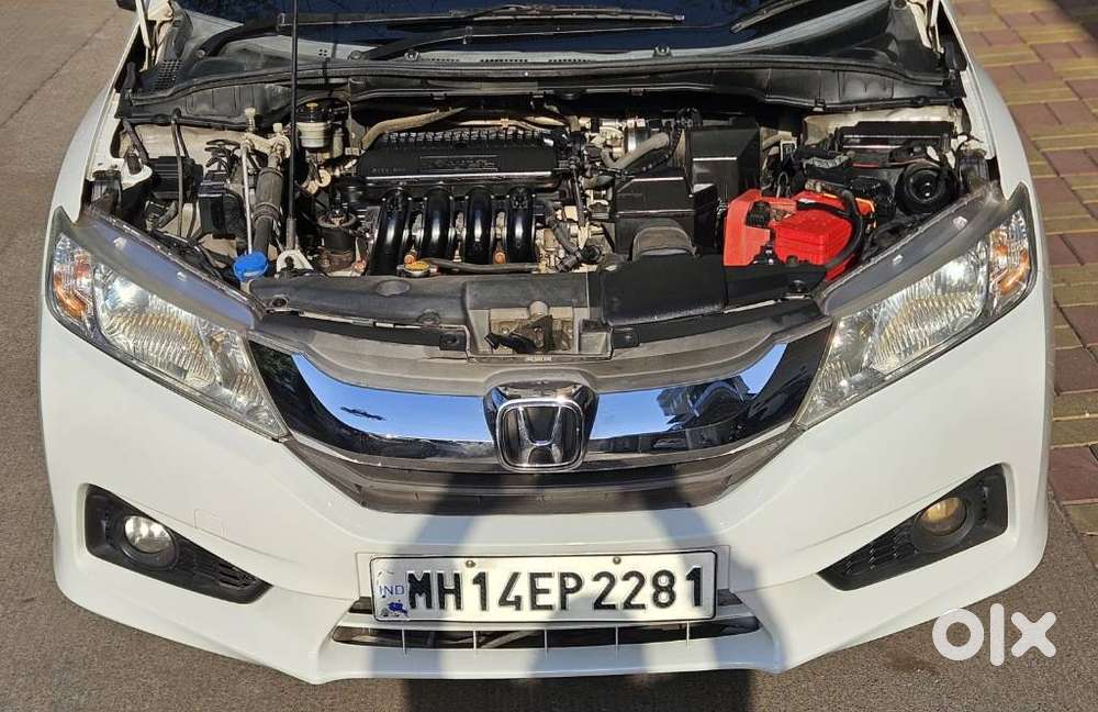 Honda City 2011-2013 S, 2014, Petrol