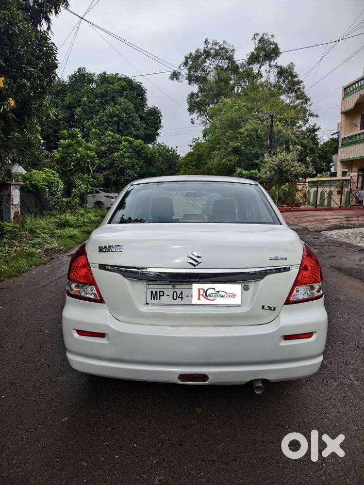 Maruti Suzuki Swift Dzire Lxi Option, 2011, Petrol