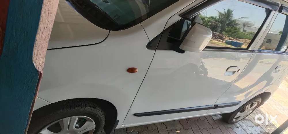 Maruti Suzuki Wagon R 1.0 2012