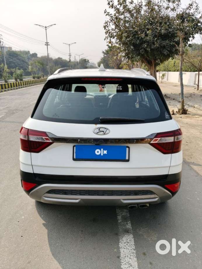 Hyundai Alcazar 1.5 Platinum (o) Diesel At 6 Str, 2021, Diesel