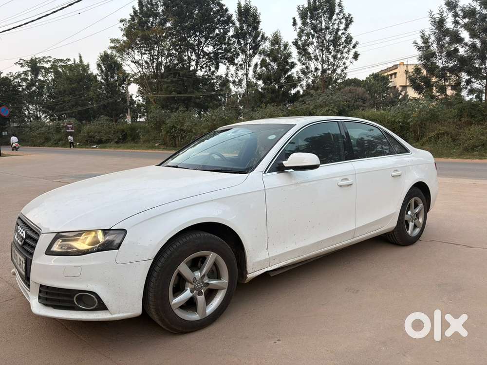 Audi A4 2010 Diesel 129000 Km Driven