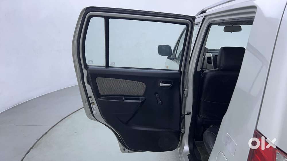 Maruti Suzuki Wagon R Lxi Cng, 2016, Cng & Hybrids