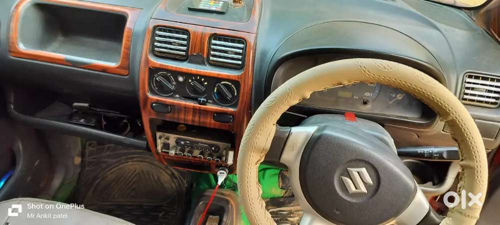 Maruti Suzuki Wagon R 2007