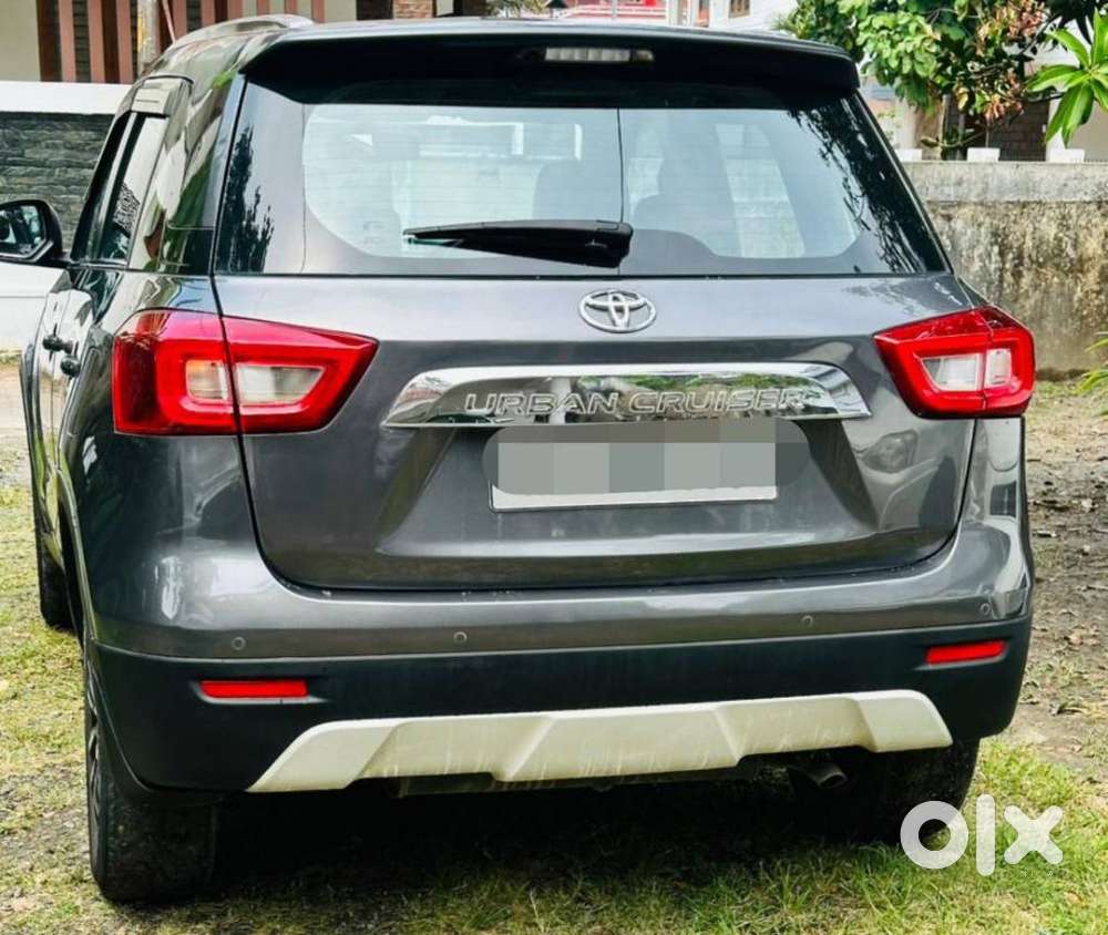 Toyota Urban Cruiser Cruiser Premium, 2021, Petrol