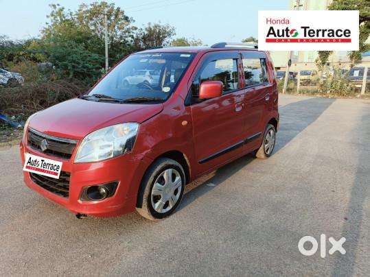 Maruti Suzuki Wagon R Vxi Bs Iv, 2014, Petrol