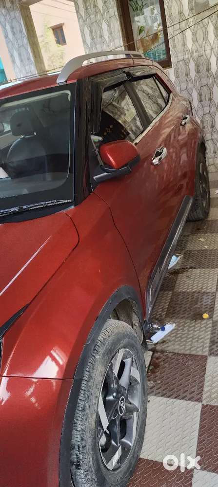 Hyundai Venue 2021 Diesel Good Condition