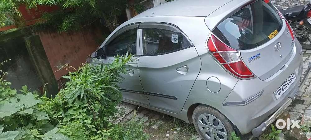 Hyundai Eon 0.8 Lpg 2014