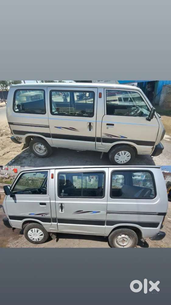 Maruti Suzuki Omni 2018 Petrol 60000 Km Driven