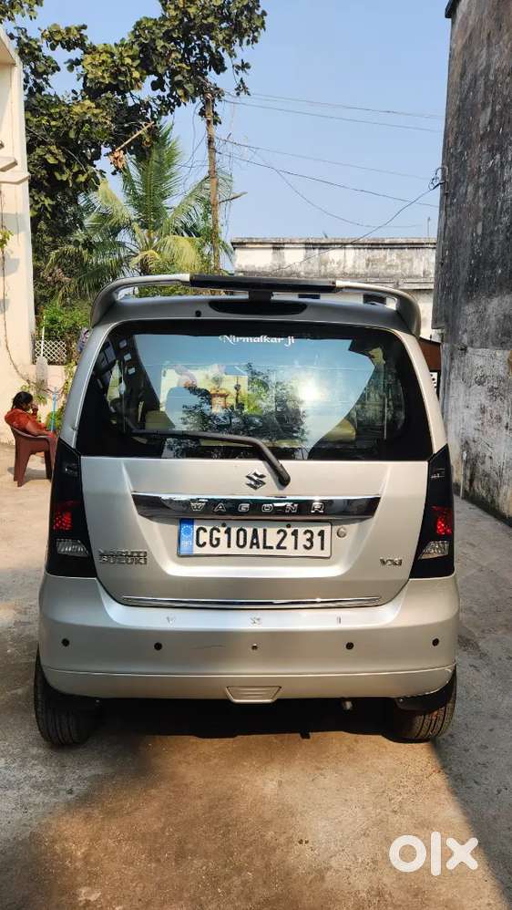 Maruti Suzuki Wagon R 2018 Petrol Well Maintained