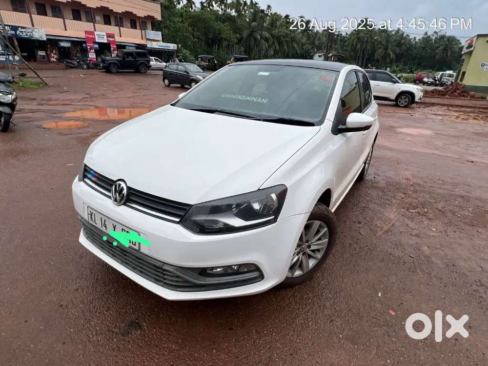 Volkswagen Polo 2018