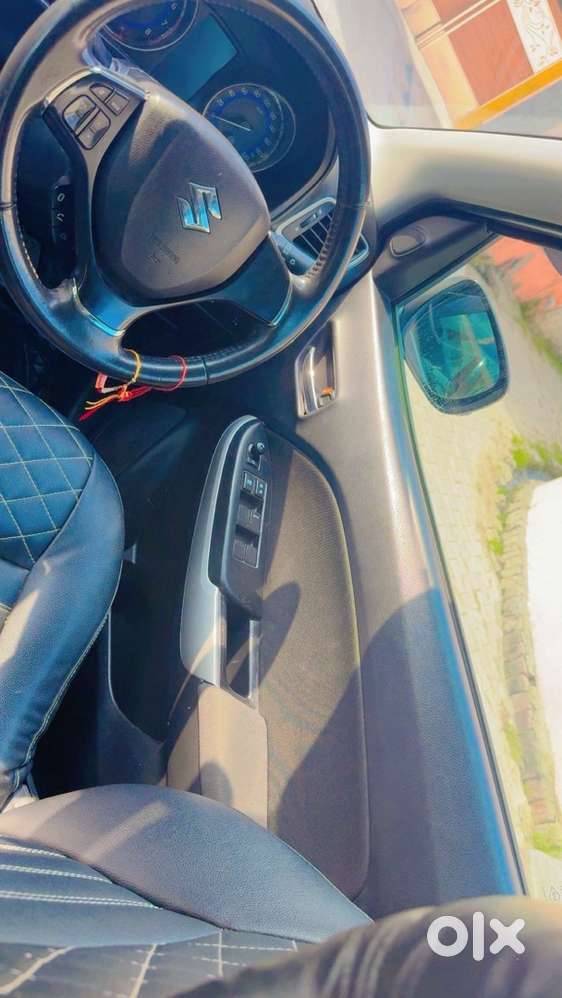 Maruti Suzuki Baleno 2019