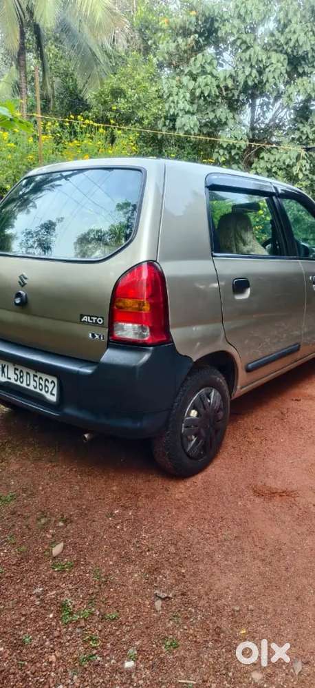 Maruti Suzuki Alto 2010 Lxi