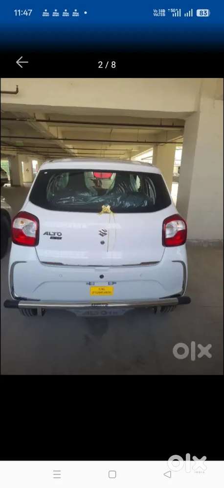 Maruti Alto K10 2026 Petrolvxiplus Top Model