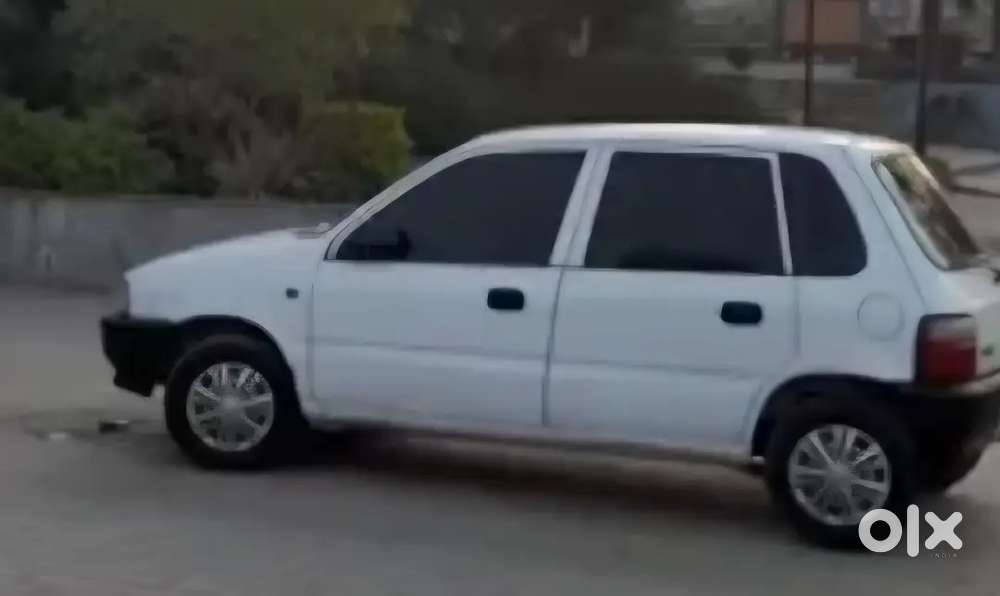 2004 Maruti Suzuki Zen Petrol Original Car