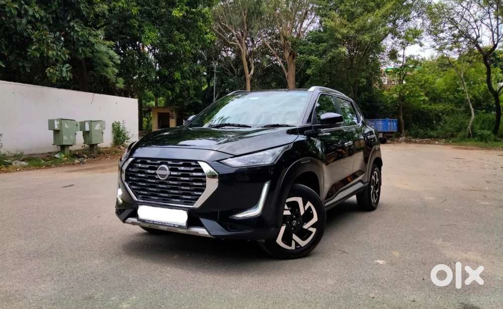 Nissan Magnite 1.0 Xv Turbo Cvt, 2024, Petrol