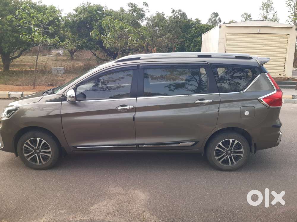 Maruti Suzuki Ertiga Zxi, 2024, Petrol