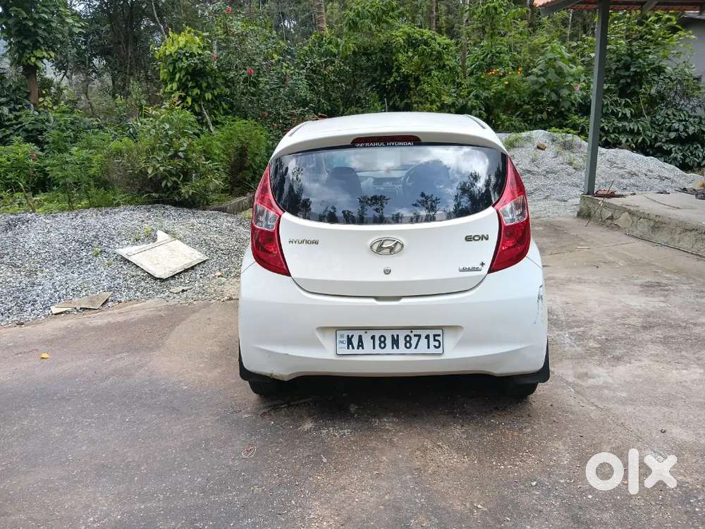 Hyundai Eon D-lite 2012