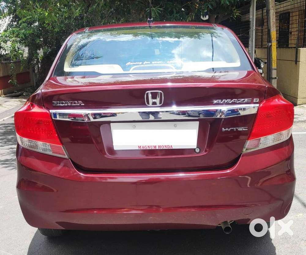Honda Amaze 1.2 Smt I Vtec, 2013, Petrol