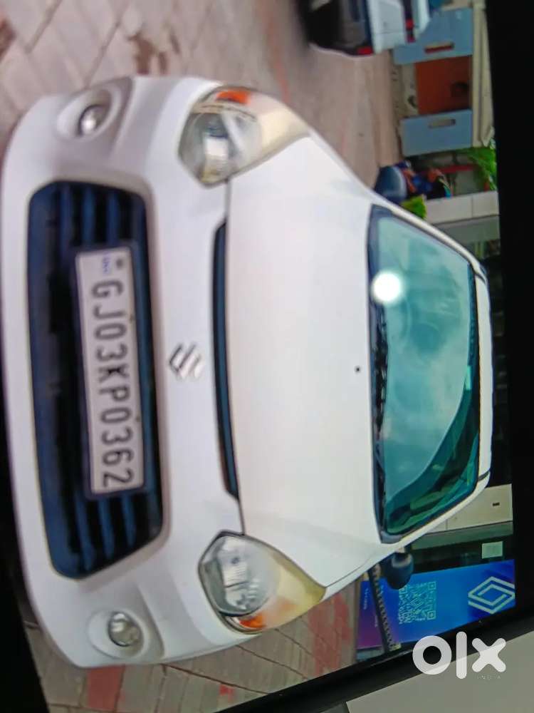 Maruti Suzuki Alto 2018